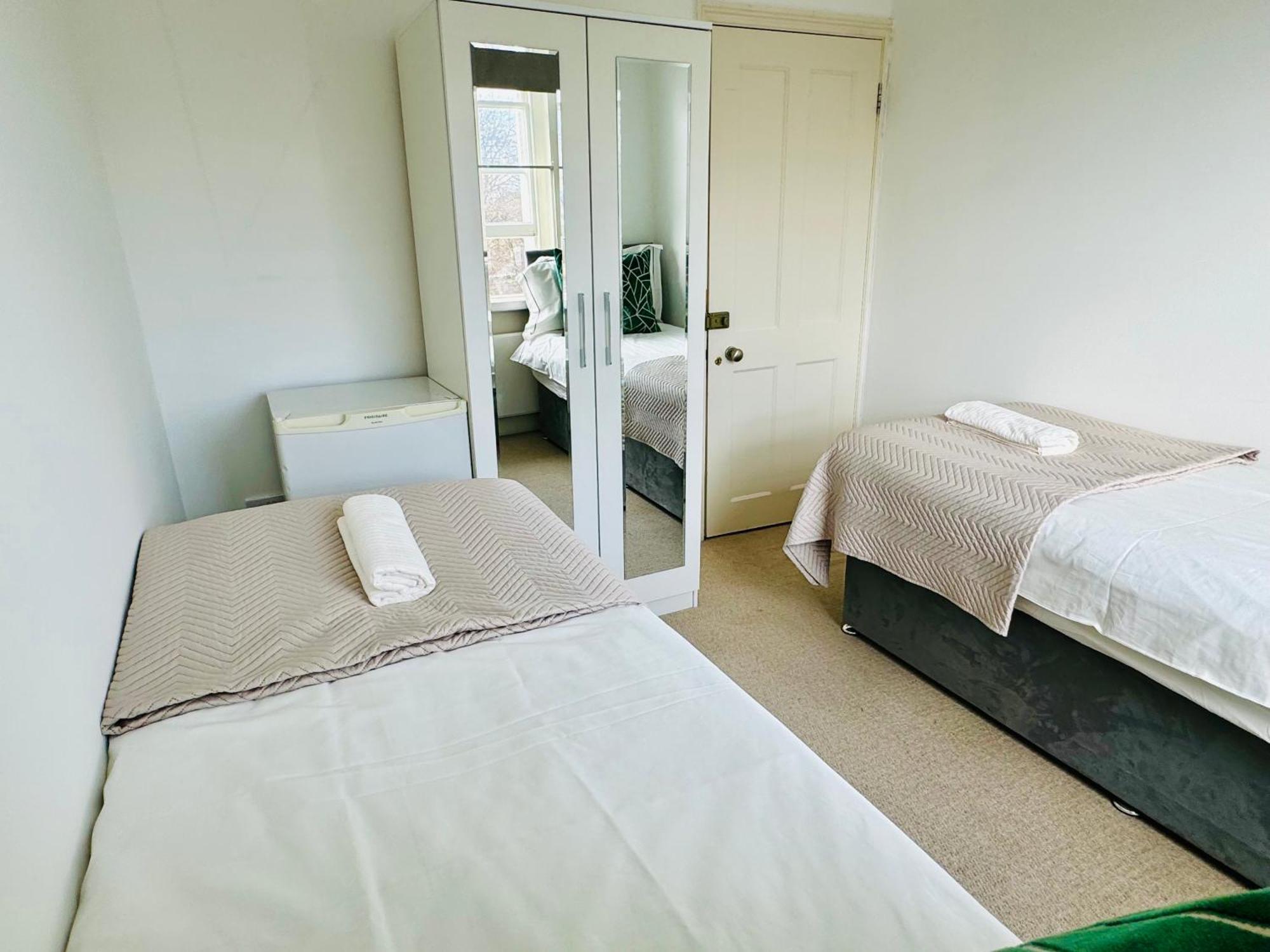 Harrington Suites London Exteriör bild