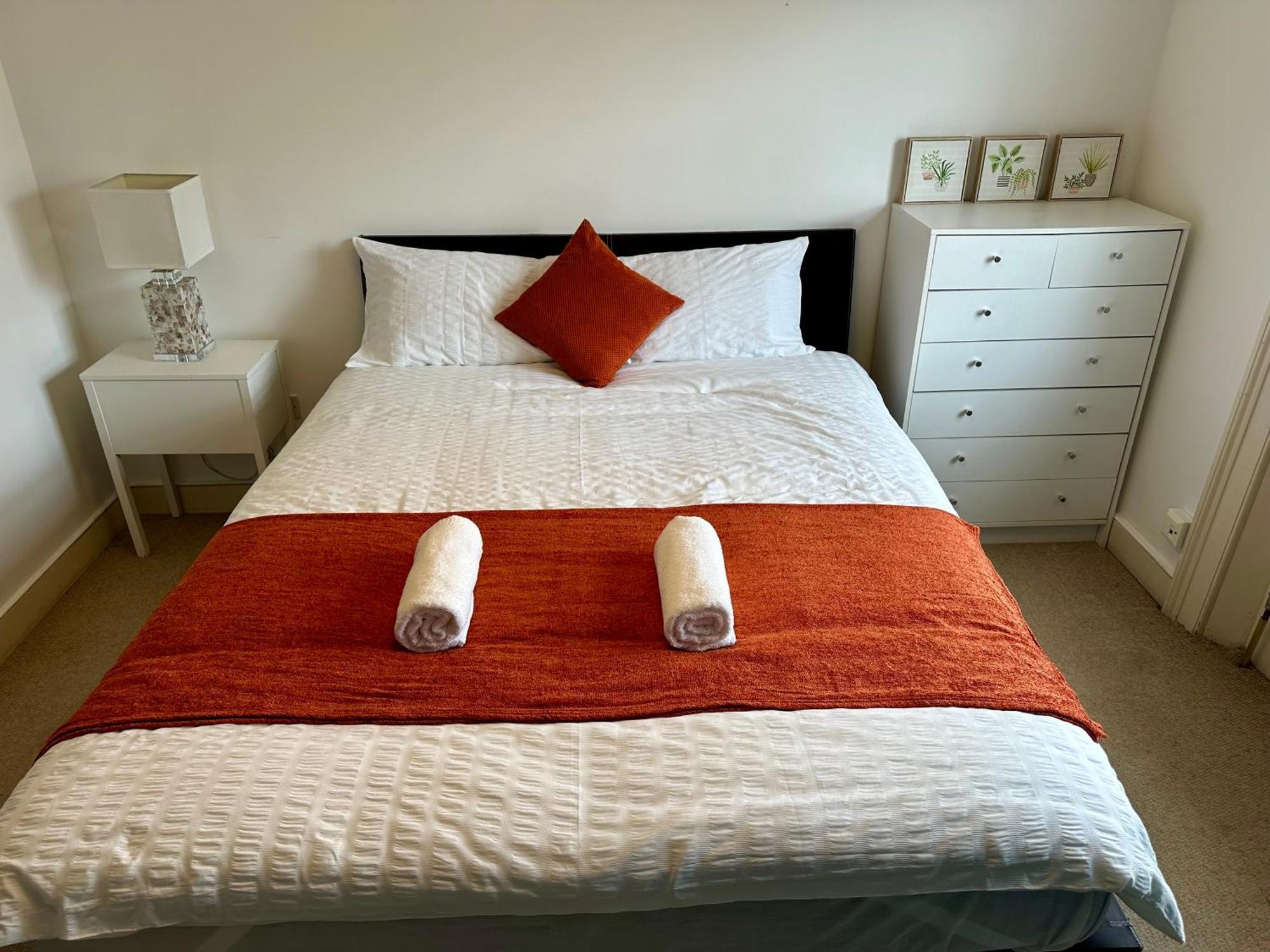 Harrington Suites London Exteriör bild