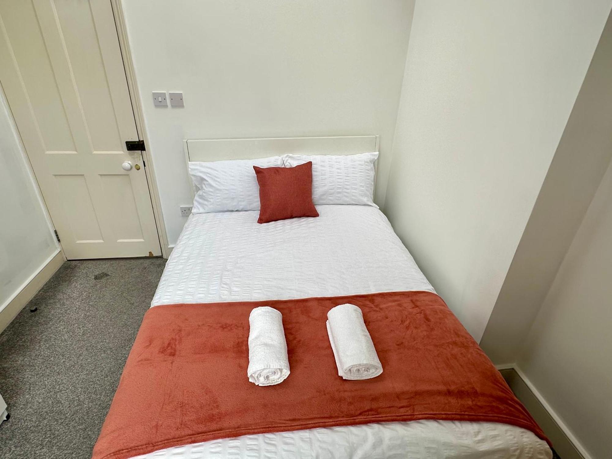 Harrington Suites London Exteriör bild